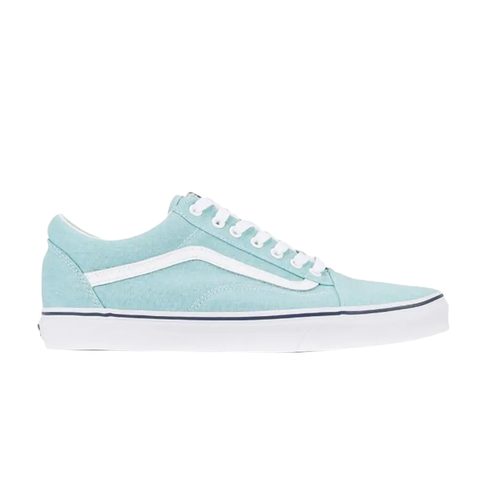 

Кроссовки Old Skool Vans, синий