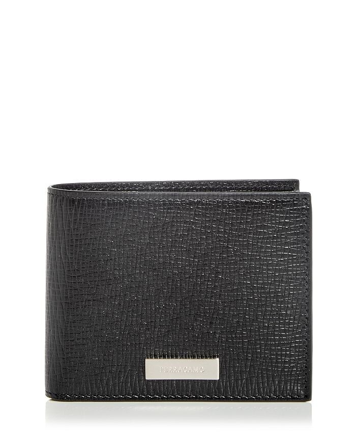 

Кожаный бумажник New Revival Bifold Ferragamo