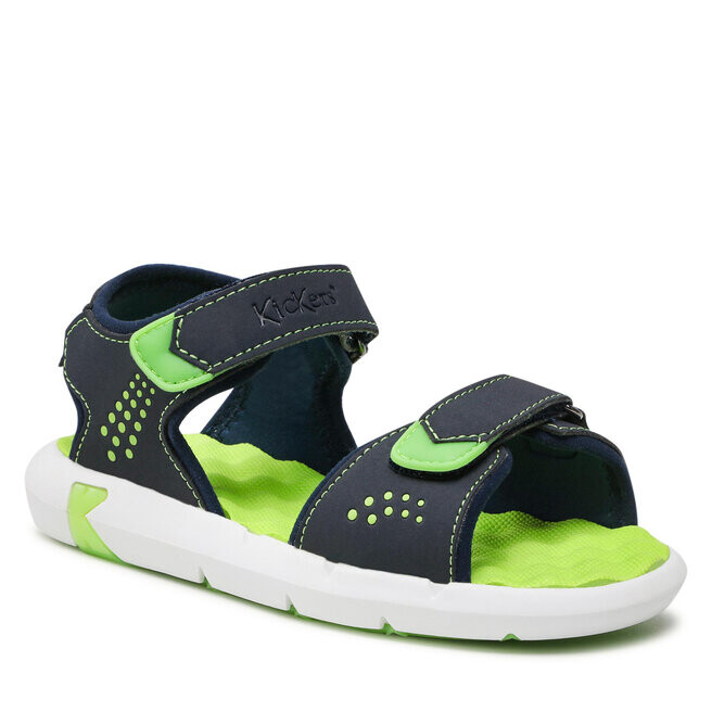 

Сандалии Kickers JumangapS, темно-синий