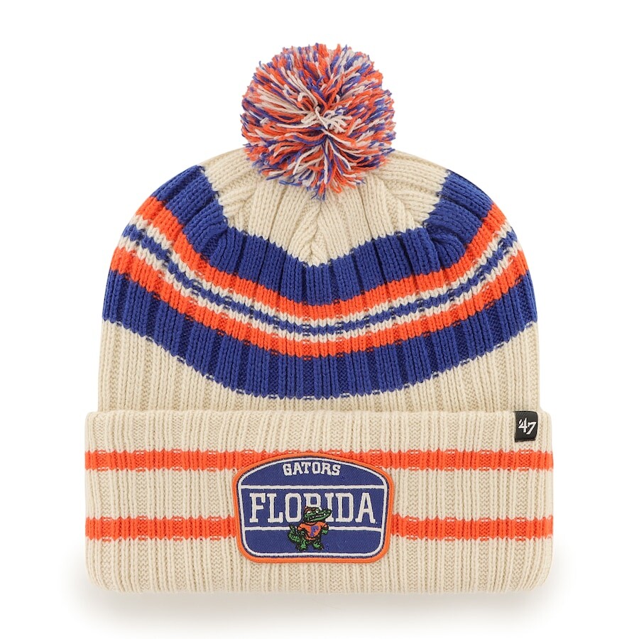 

Шапка 47 Florida Gators, натуральный