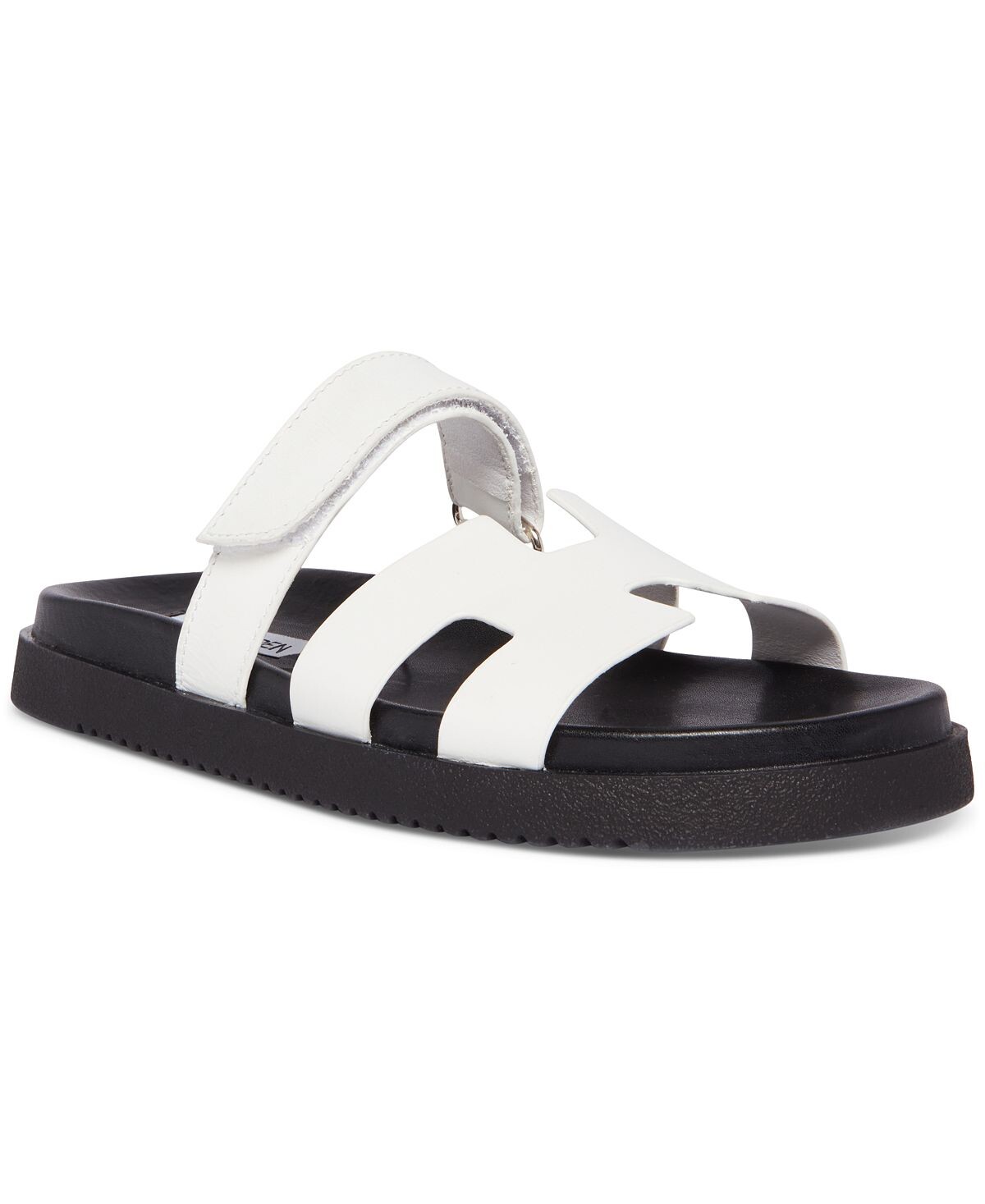 

Женские шлепанцы Mayvn с ремешками на подошве Steve Madden