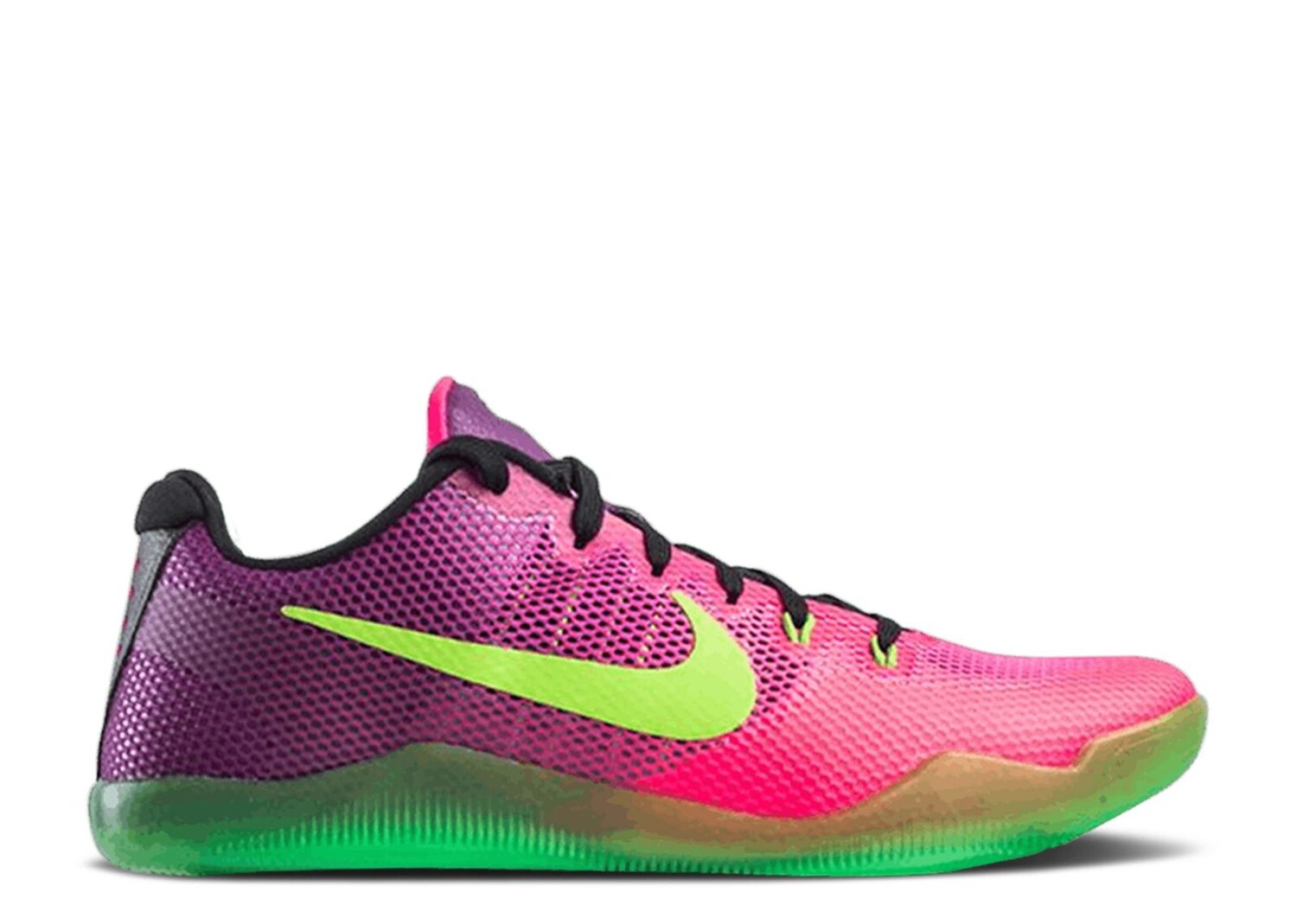 

Кроссовки Nike Kobe 11 Ep 'Mambacurial', розовый