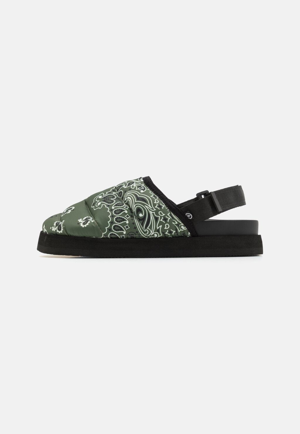

Босоножки на платформе ARIZONA LOVE, цвет kaki