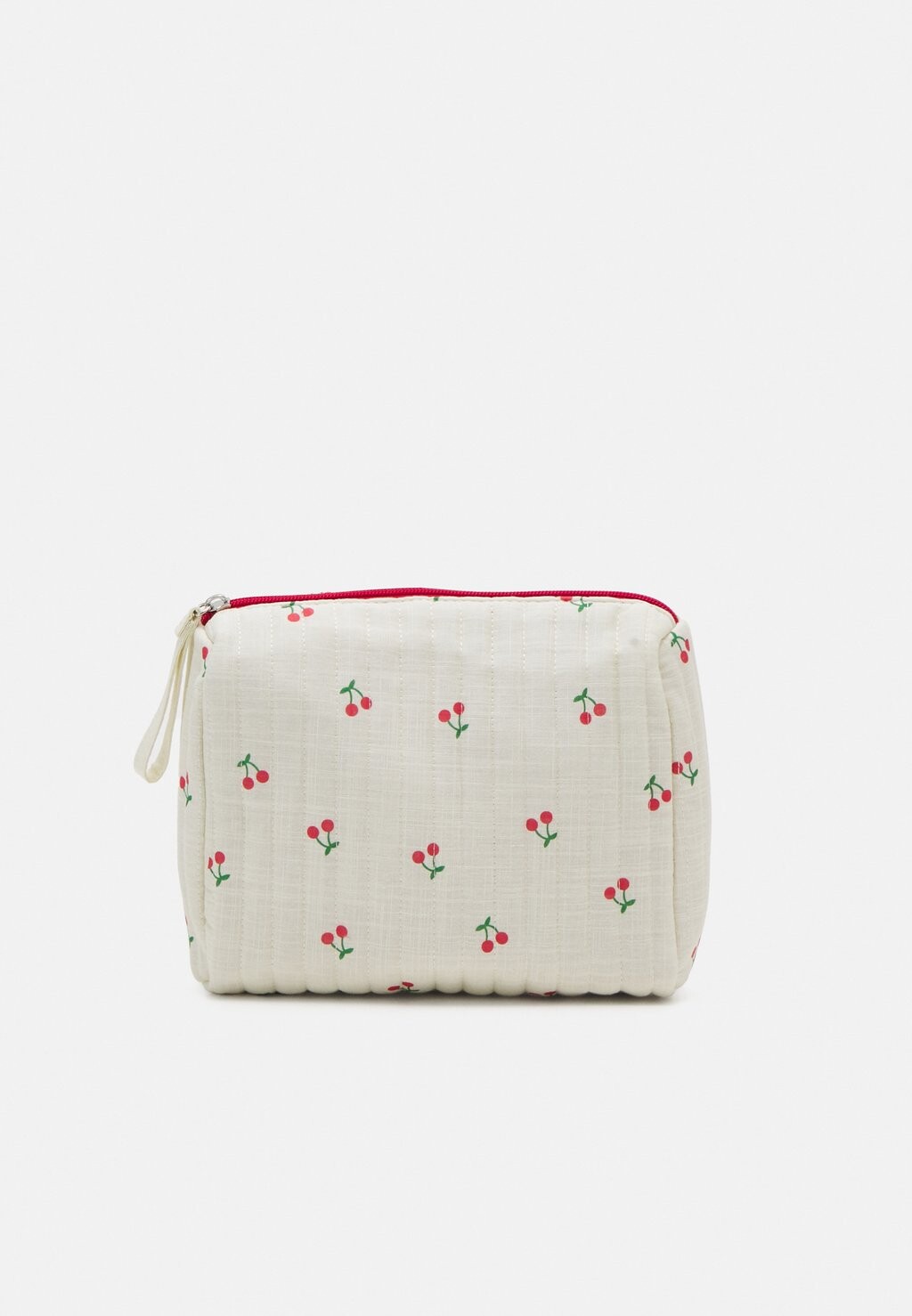 

Косметичка Even&Odd, цвет white/red