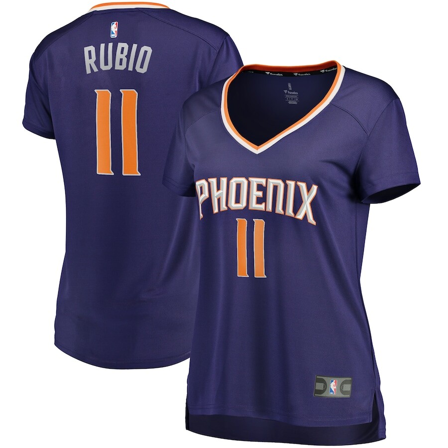 

Джерси Fanatics Branded Phoenix Suns
