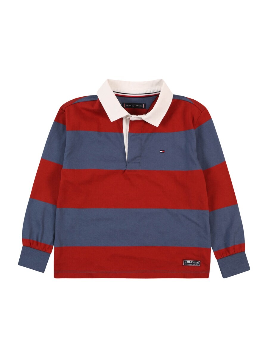 

Футболка TOMMY HILFIGER, цвет Navy/Rusty red