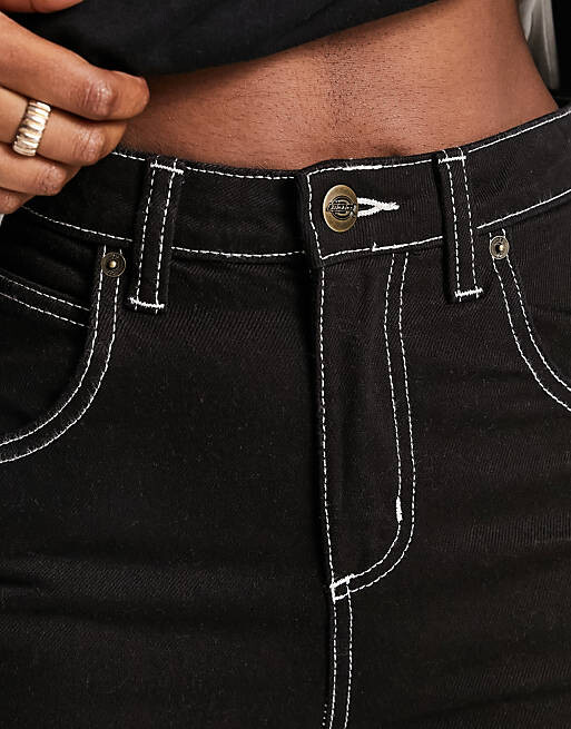 

Черные джинсы Dickies Ellendale