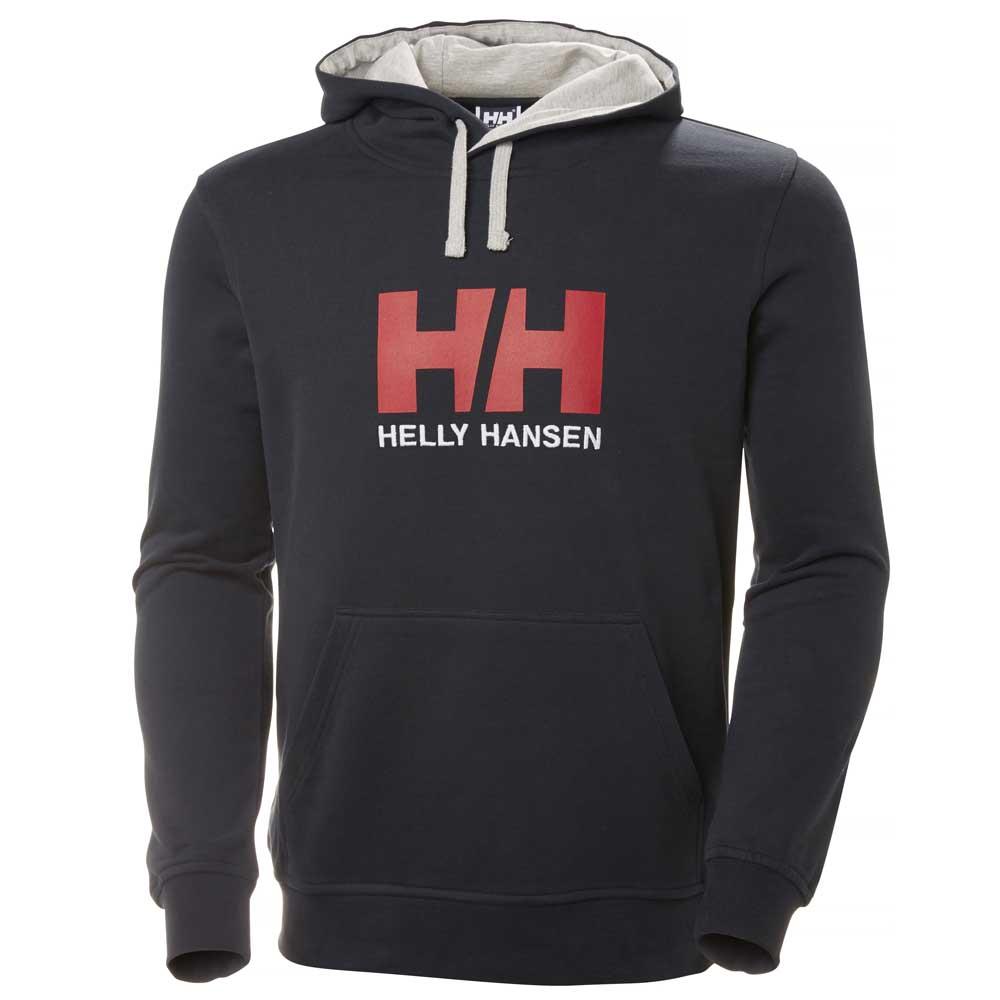 цена Толстовка Helly Hansen Logo, синий