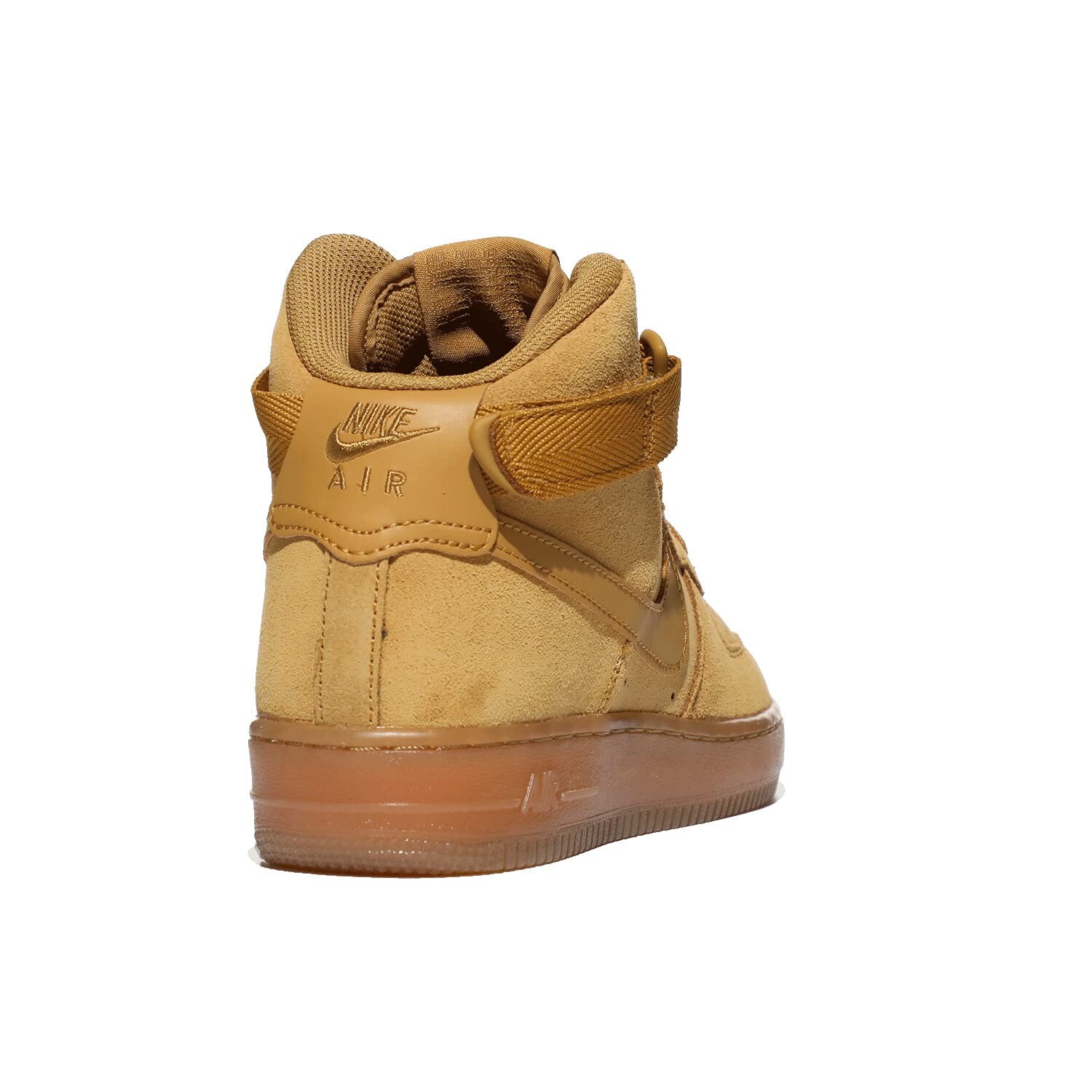 

Кроссовки Nike Kids Air Force 1 High LV8 3 (Big Kid)