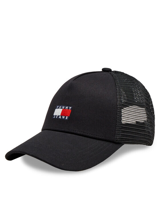 

Кепка Tommy Hilfiger, черный