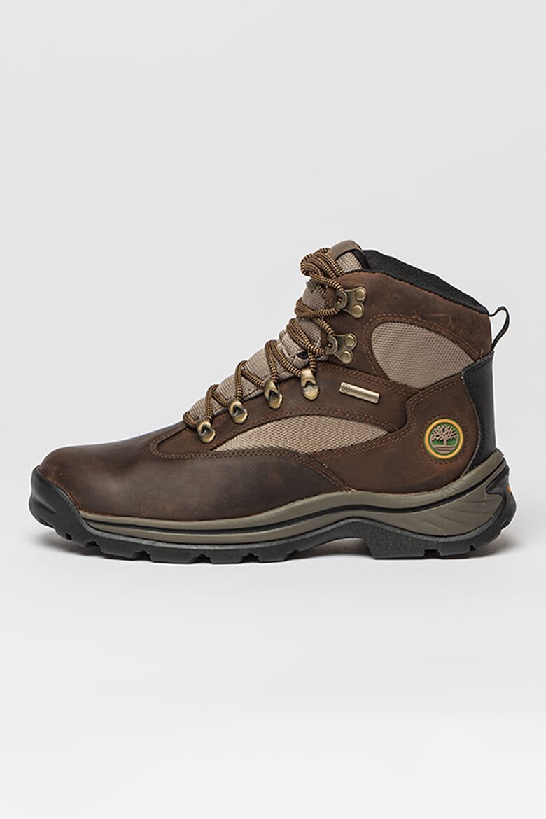 

Водонепроницаемые походные ботинки Chocorua Timberland, коричневый