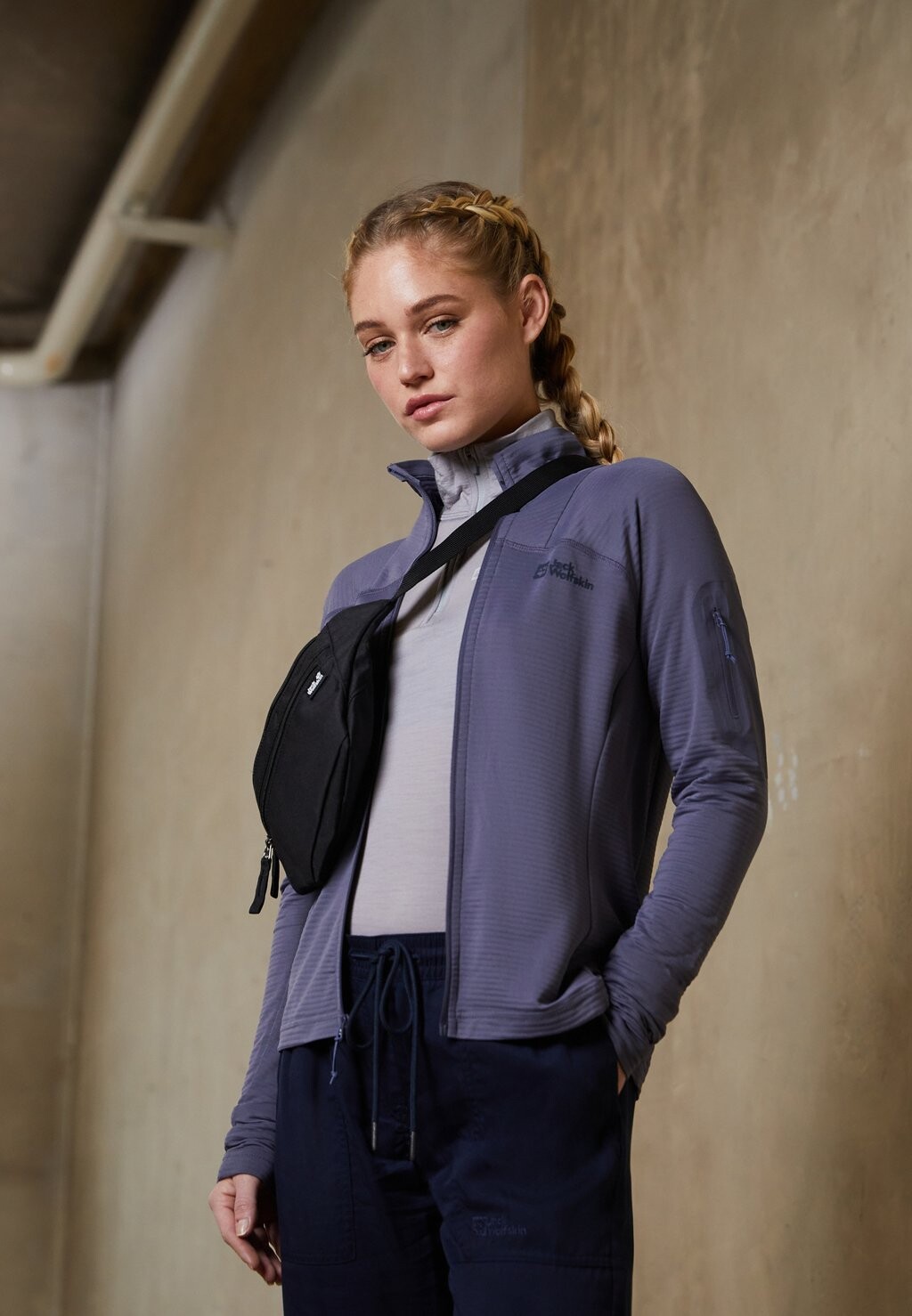 

Спортивная куртка Jack Wolfskin