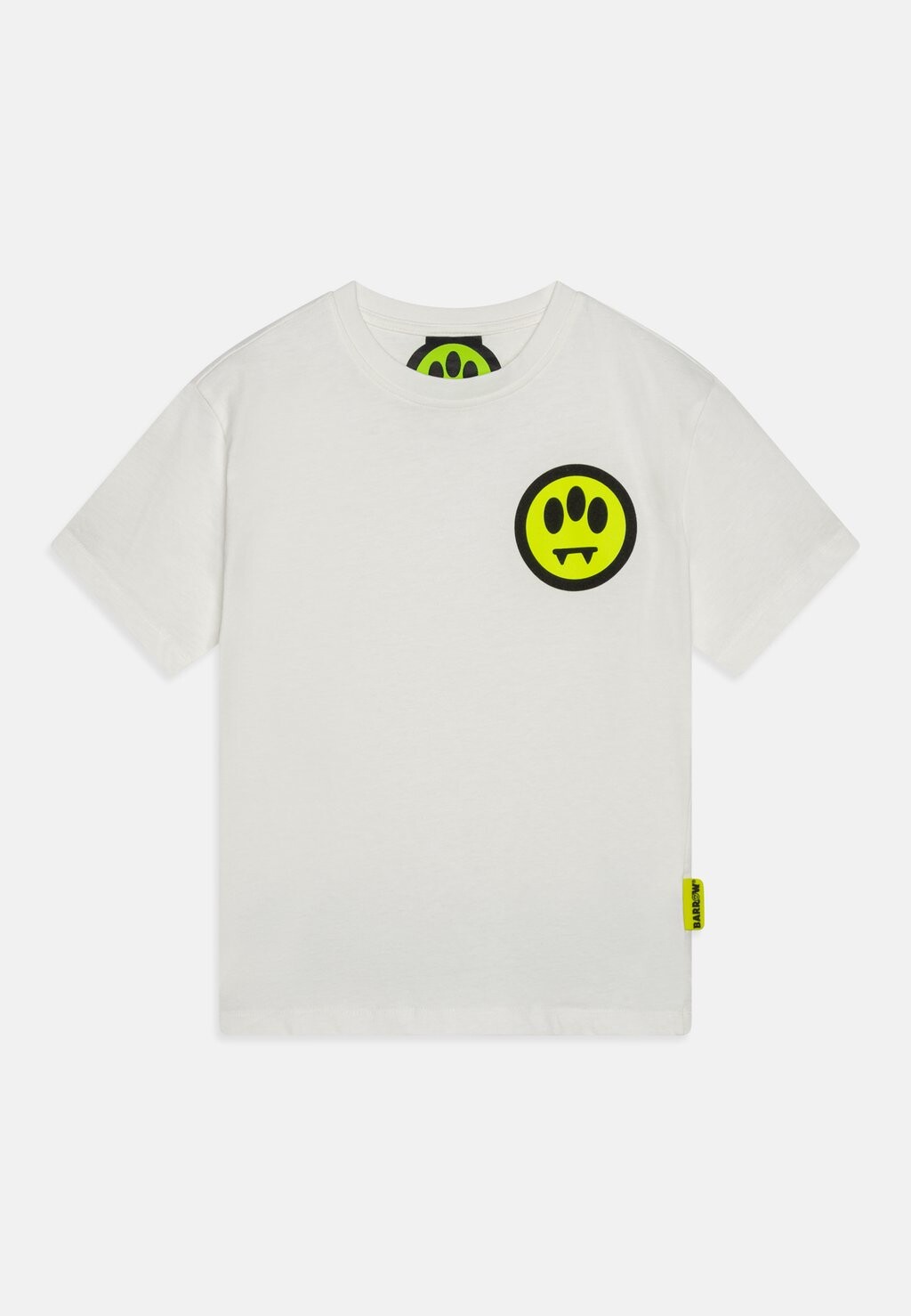 

Футболка с принтом JUNIOR UNISEX Barrow, цвет off-white