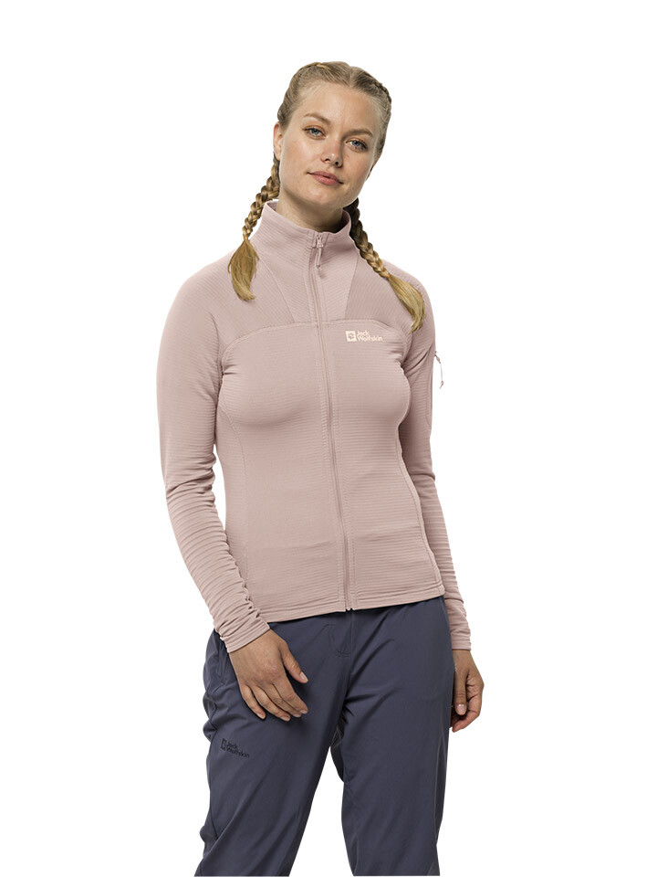 

Куртка Jack Wolfskin Prelight, розовый