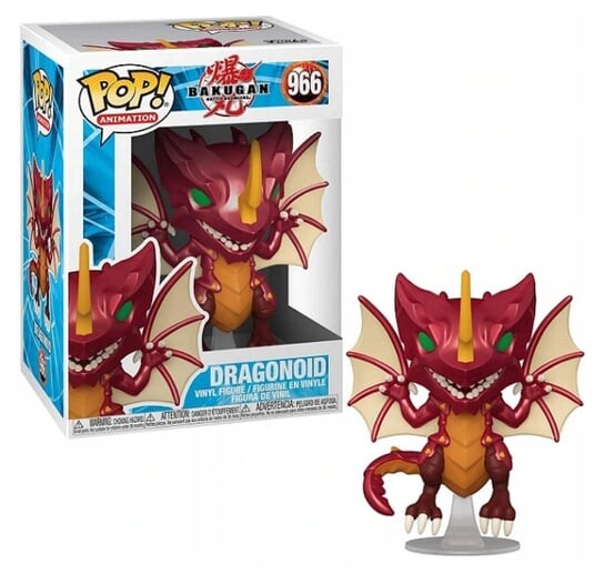 

Funko POP! Анимация, коллекционная фигурка, Бакуган, Драгоноид