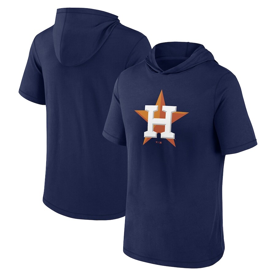 

Футболка с коротким рукавом Fanatics Branded Houston Astros, нави