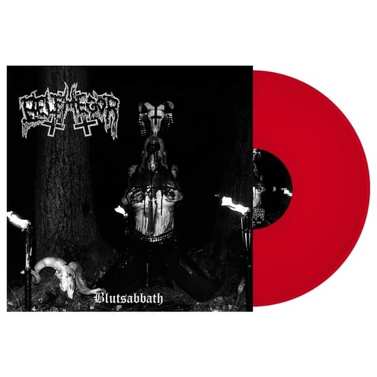 

Виниловая пластинка Belphegor - Blutsabbath (красный винил)