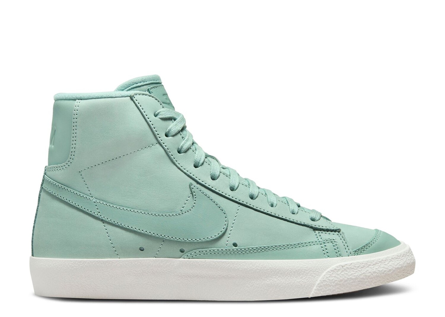 

Кроссовки Nike Wmns Blazer Mid Premium 'Mineral', зеленый