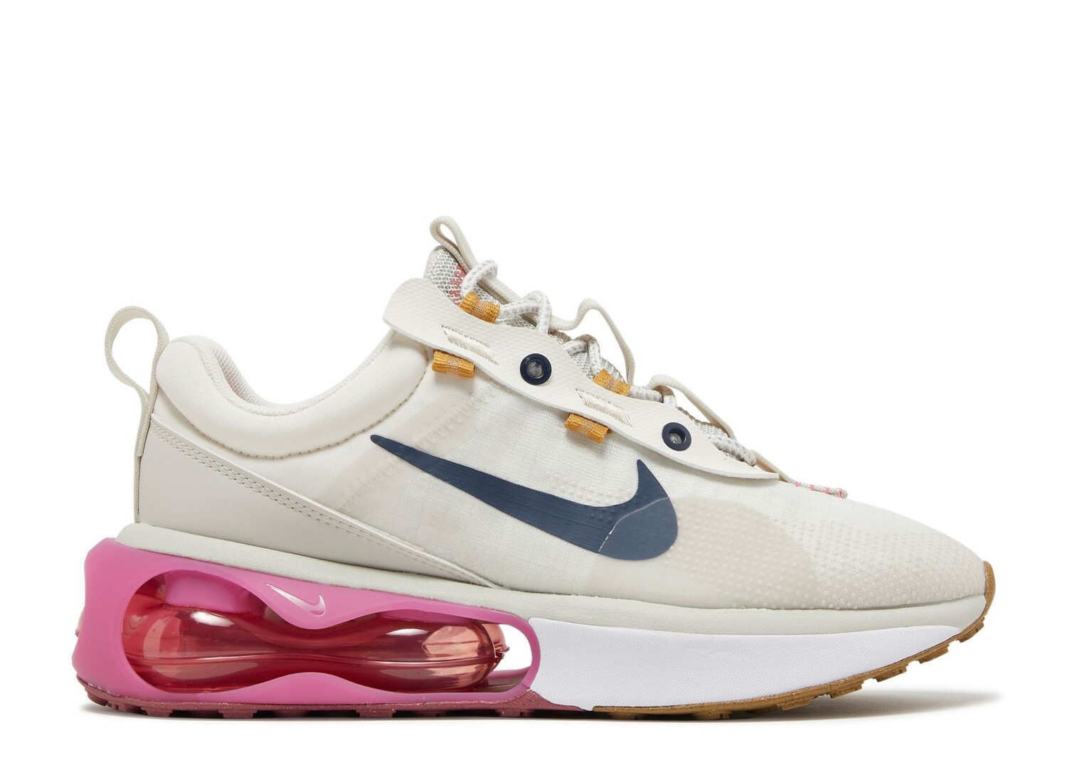 

Кроссовки Nike Wmns Air Max 2021 'Phantom Gypsy Rose', кремовый, Бежевый