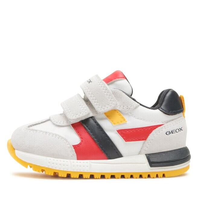 

Кроссовки Geox BAlben Boy, белый
