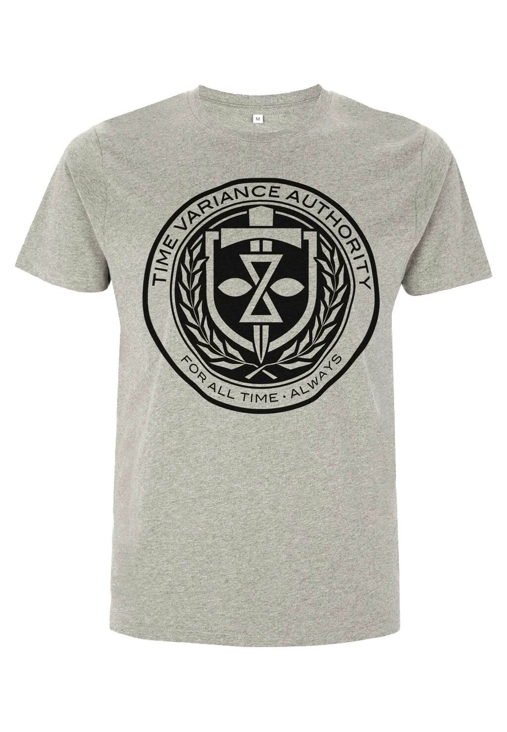 

Футболка с принтом LOKI TVA FRONT CHEST Marvel, цвет Mottled Light Grey