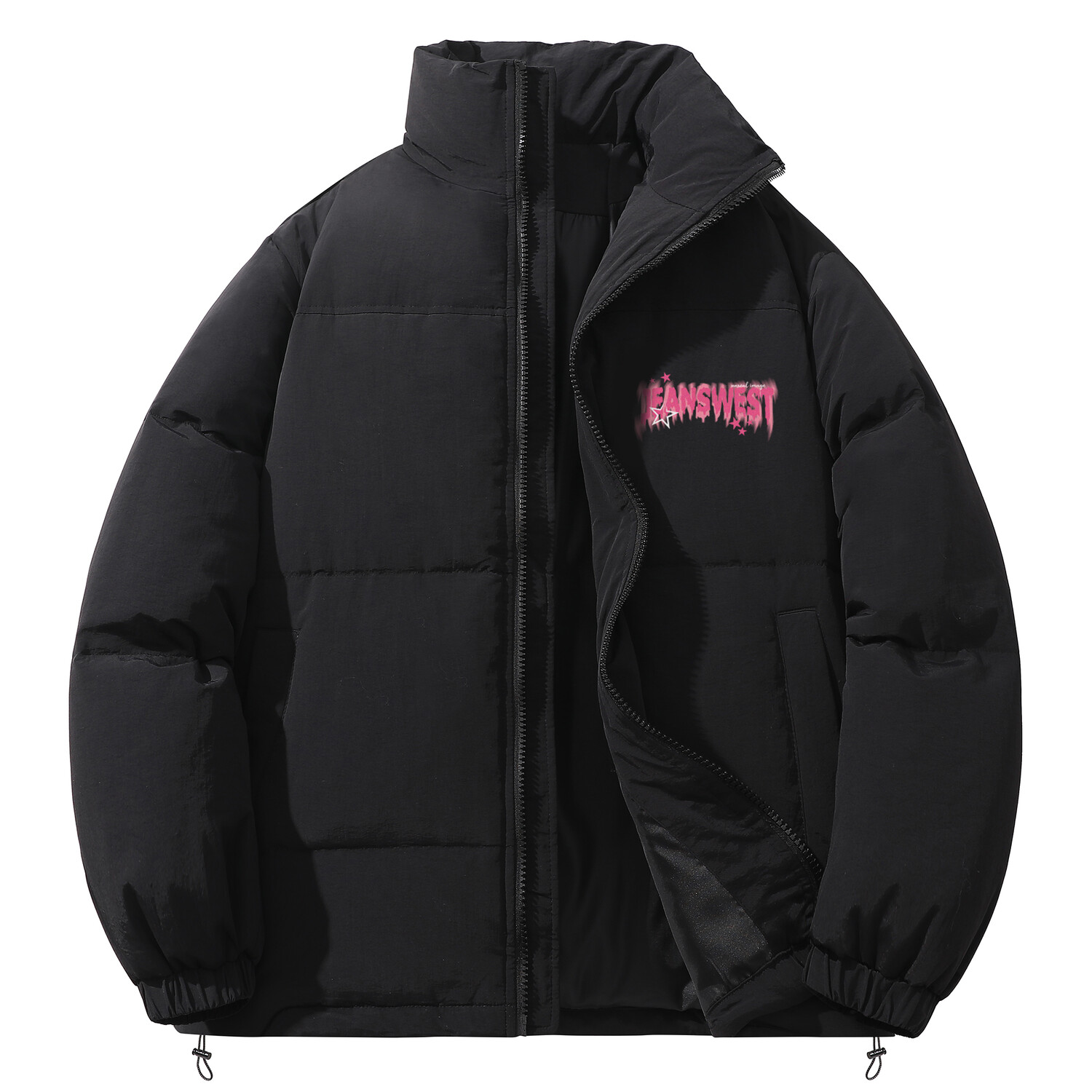 

Пуховик унисекс JEANSWEST CLUB, Бежевый