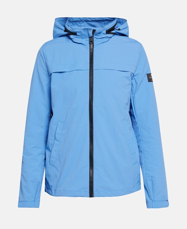 

Межсезонная куртка ECOALF, цвет Royal Blue