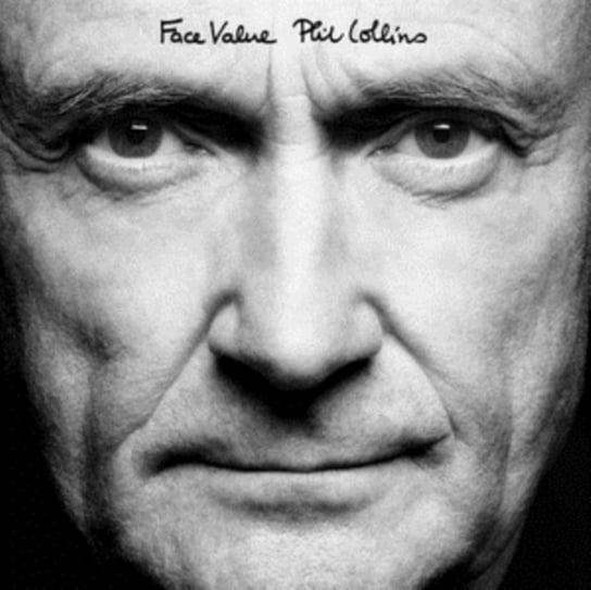 Виниловая пластинка Collins Phil - Face Value (Reedycja) компакт диск warner phil collins – face value dvd