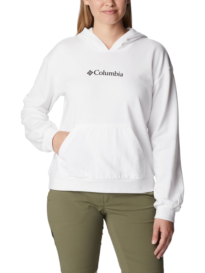 

Толстовка Columbia Hoodie Columbia, белый