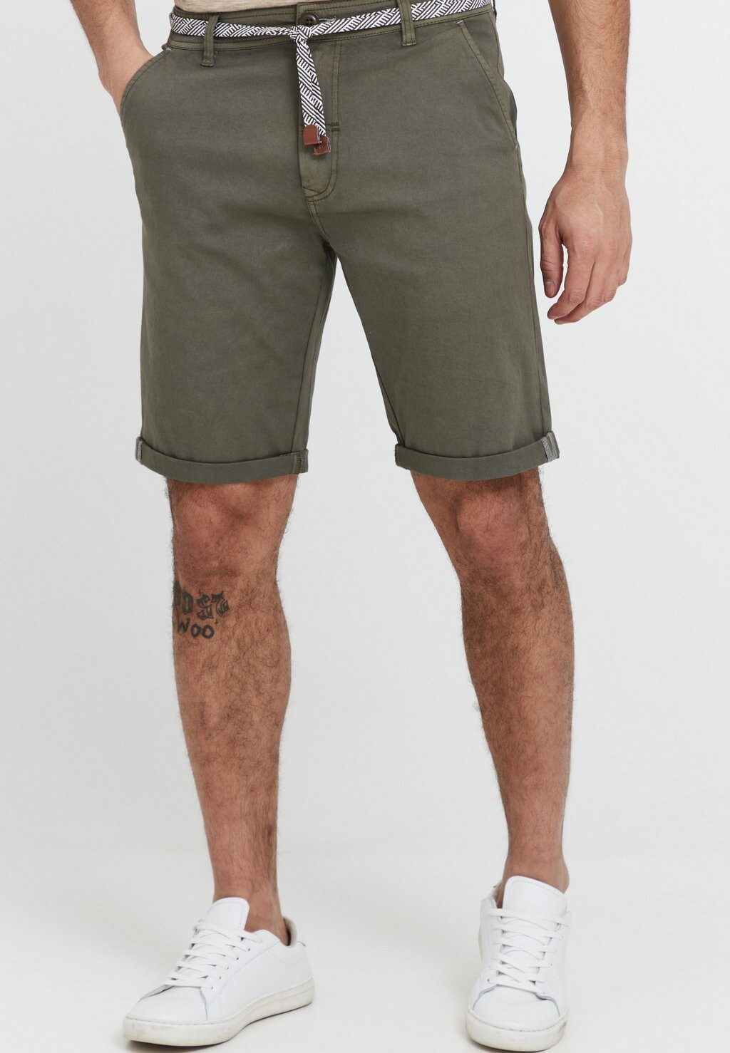 

Чино SDMARIS Solid, цвет ivy green