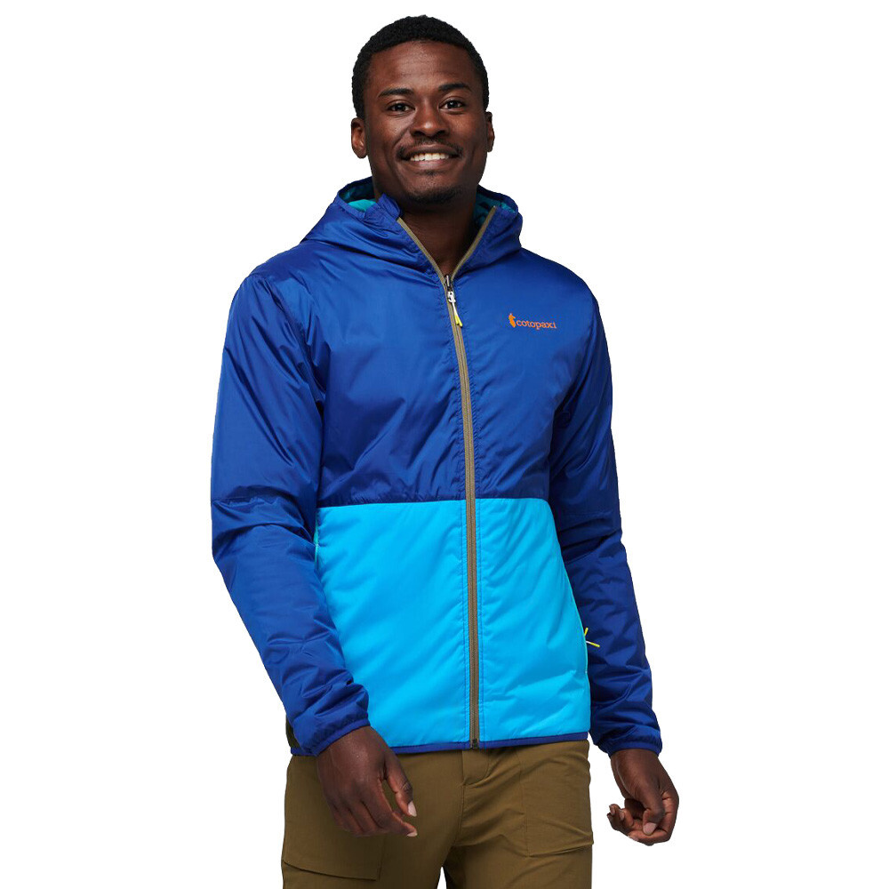 

Куртка Cotopaxi Teca Calido Hooded, синий