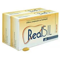 

Realsil Bipack Добавка с витамином Е, 80 капсул
