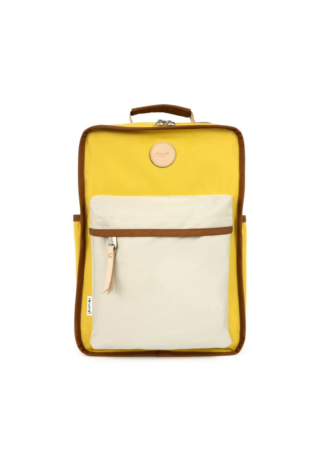 Рюкзак Himawari, цвет brown yellow
