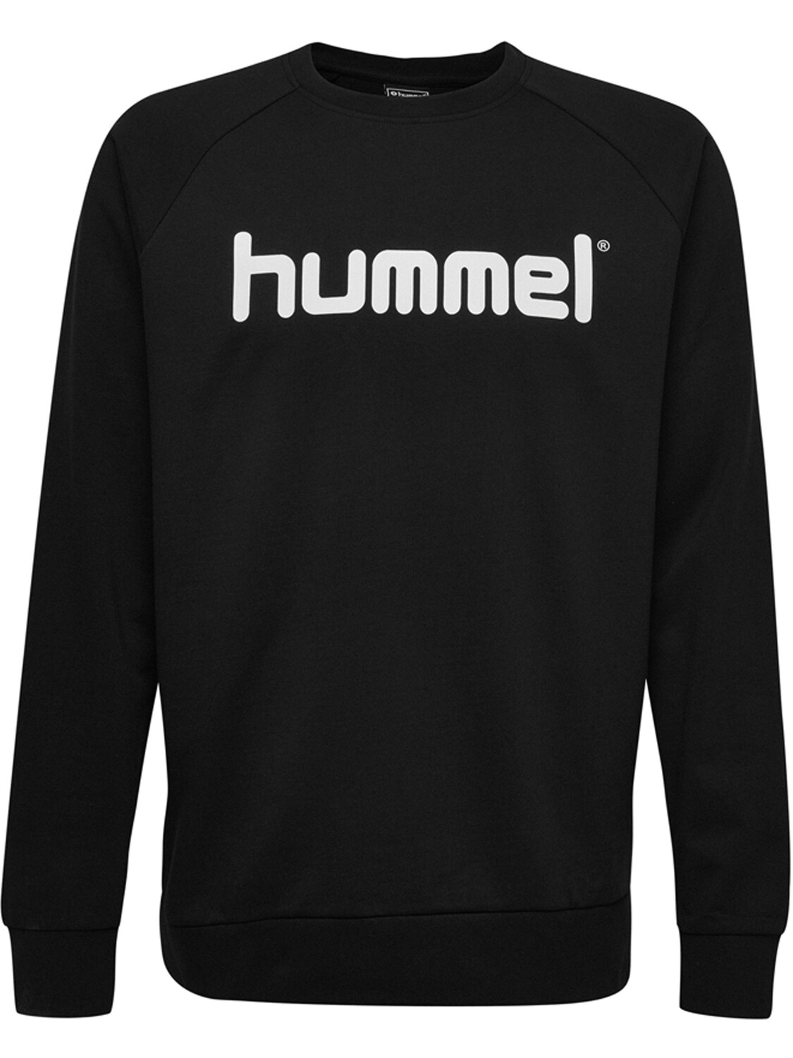 

Толстовка Hummel Hmlgo Kids Cotton Logo, черный