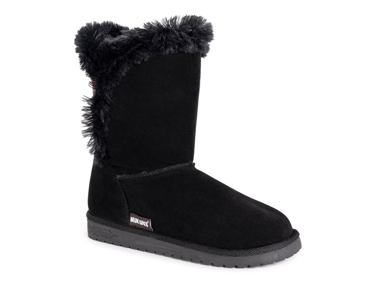 

Сапоги Muk Luks Carey Bootie Essentials зимние, черный