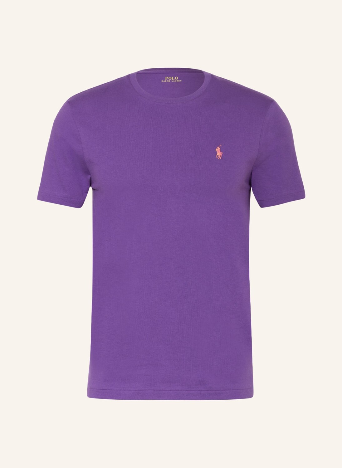

Футболка POLO RALPH LAUREN, фиолетовый