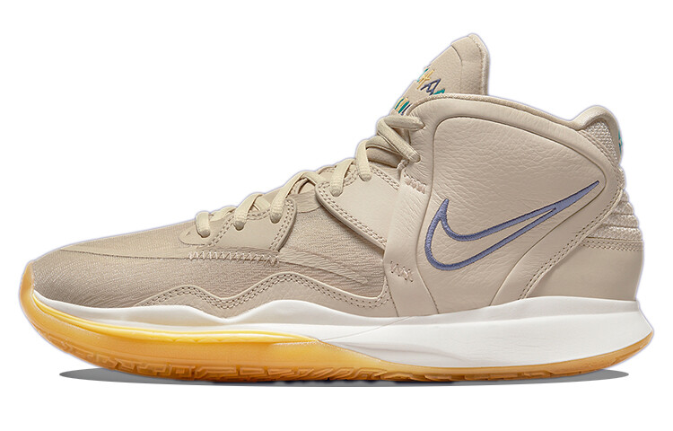 

Баскетбольные кроссовки Nike Kyrie 8 N7 бежевые