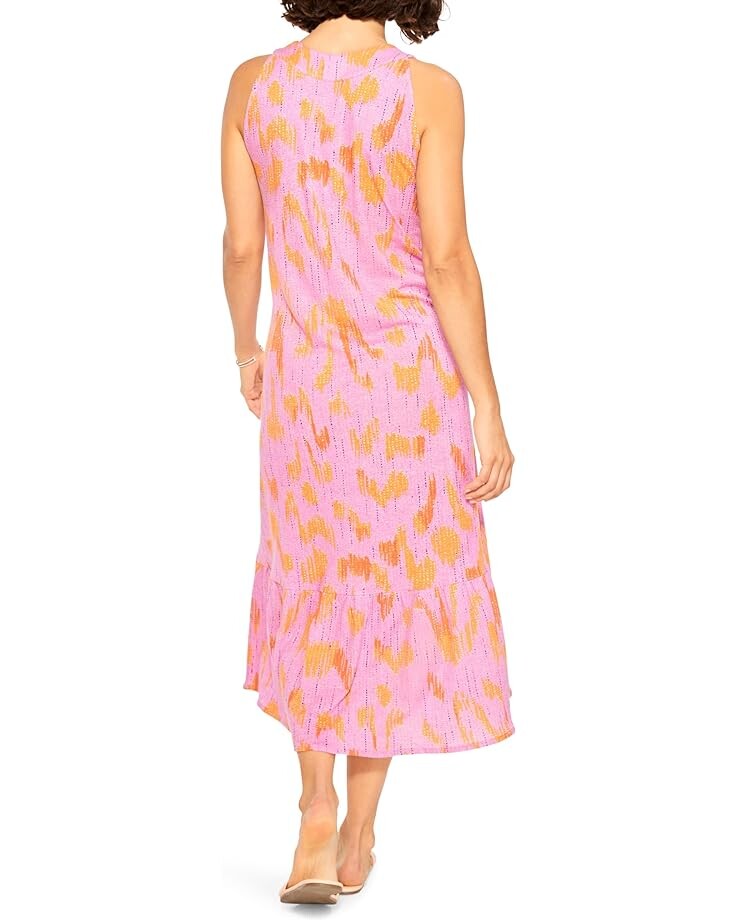 

Платье NIC+ZOE Summer Heat Dress, цвет Pink Multi