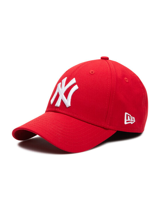 

Кепка New Era, красный