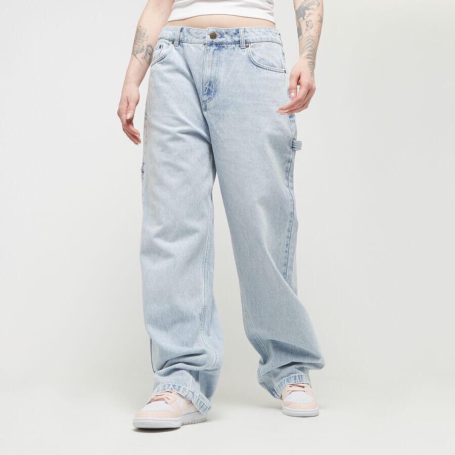 

Брюки OG Baggy Workwear Denim Karl Kani, цвет light blue