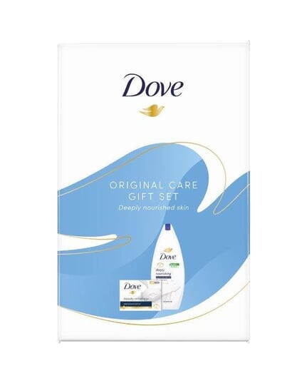 

Набор уходовой косметики, 2 шт. Dove, Original Care