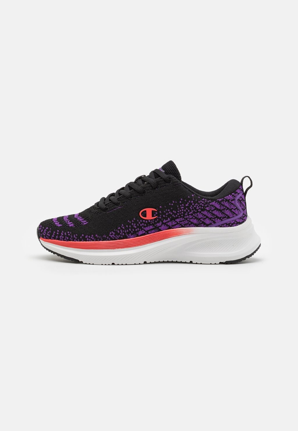 

Кроссовки CLOUD I Champion, цвет black/purple/red