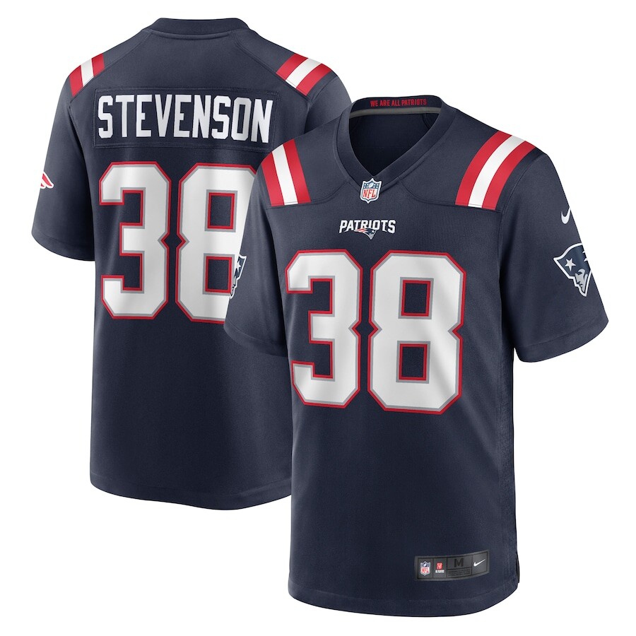 

Джерси Nike New England Patriots, нави