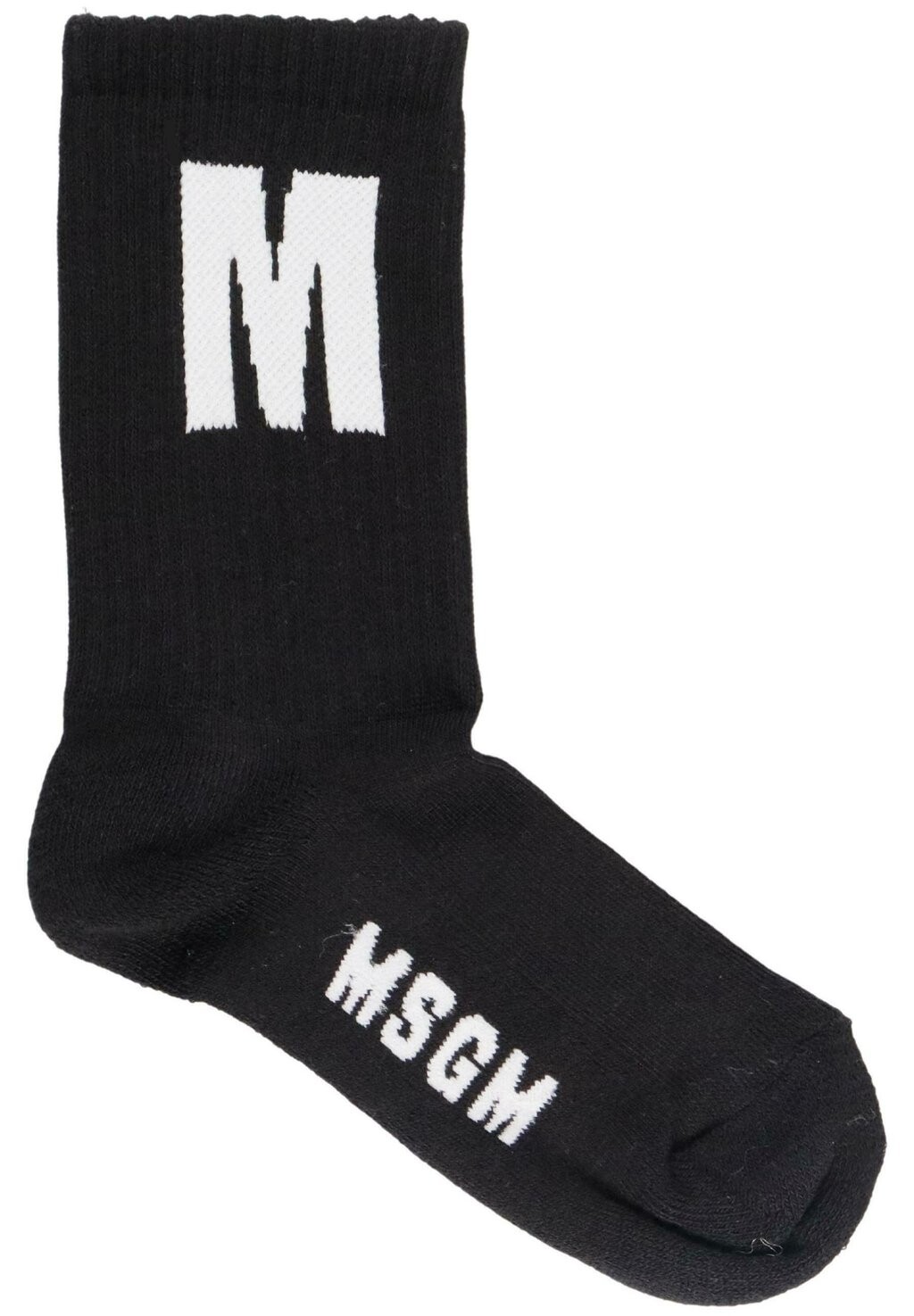

Носки MSGM, черный