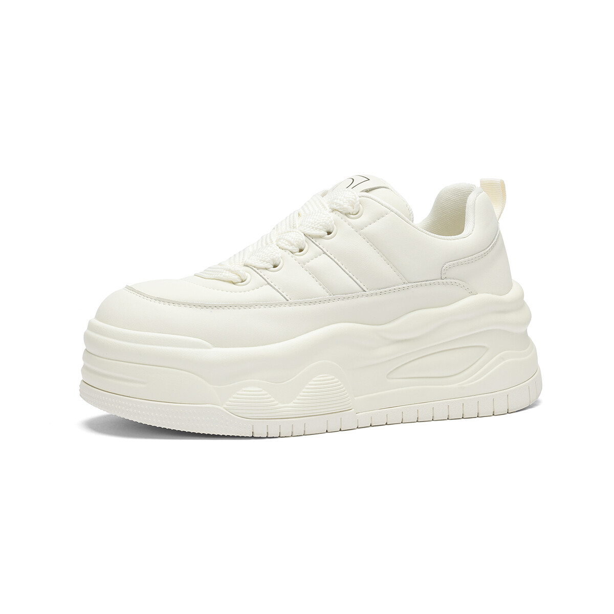 

Кроссовки D:FUSE SCANDINAVIA Skateboarding Shoes Women's Low-top Beige, бежевый