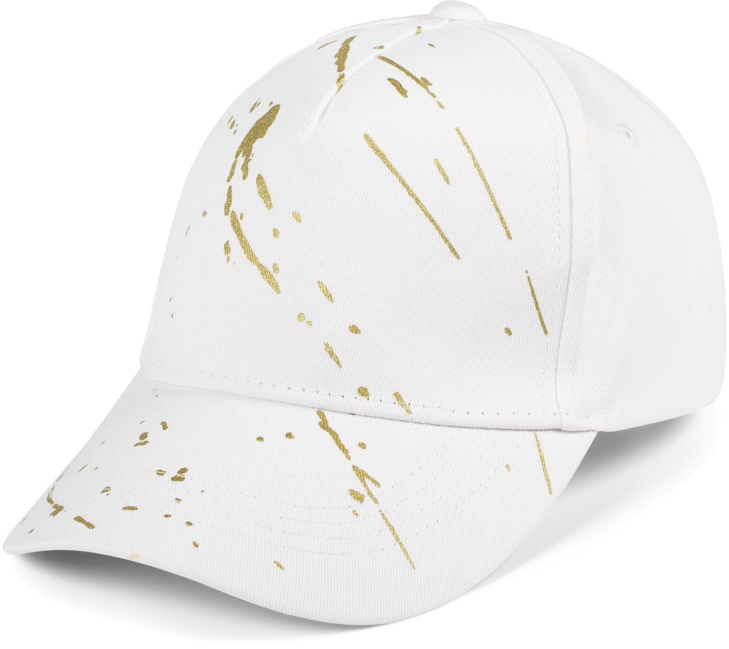 

Бейсболка styleBREAKER Baseball, белый