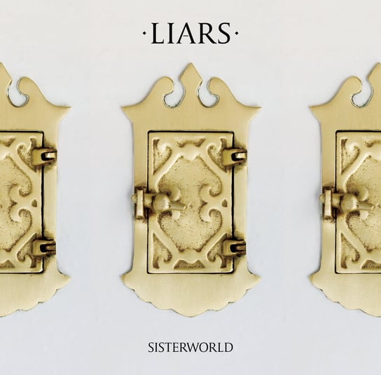 Виниловая пластинка Liars - Sisterworld