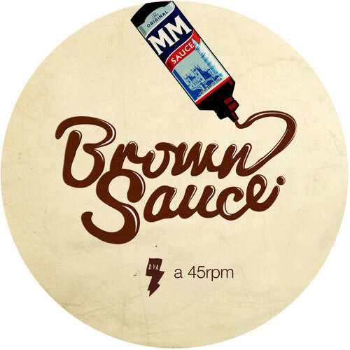 

Сингл 12" Marr, Marcus: Brown Sauce