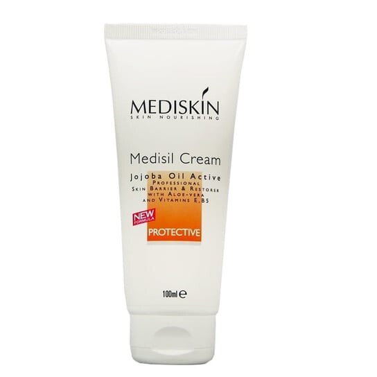 

Гипоаллергенный регенерирующий крем от раздражений, 100 мл Mediskin, Medisil Cream Jojoba Oil Active