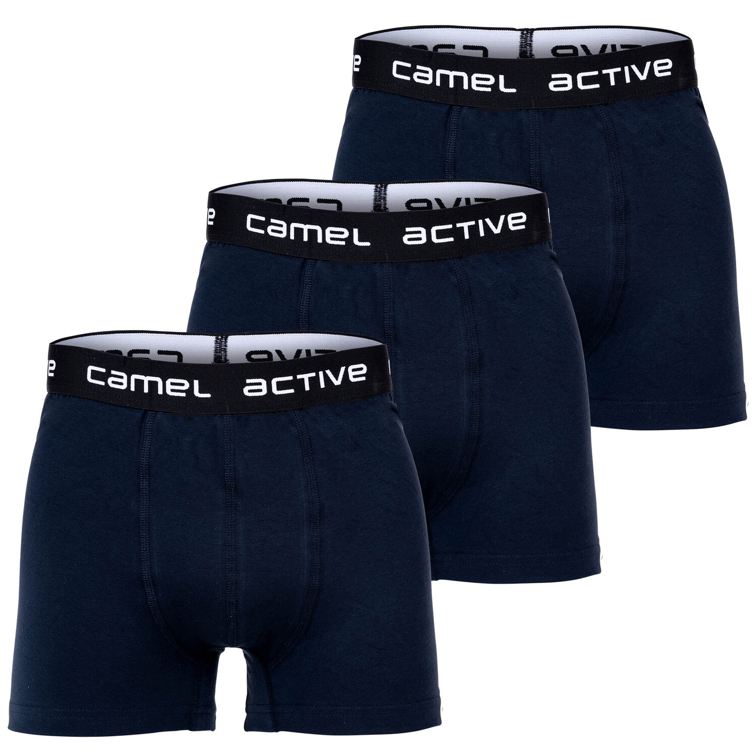 

Боксеры Camel Active Boxershort 3 шт, темно-синий